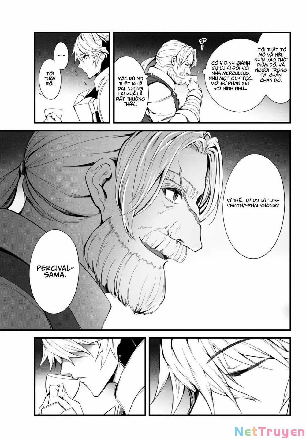 King Of Labyrinth 5.1 trang 12