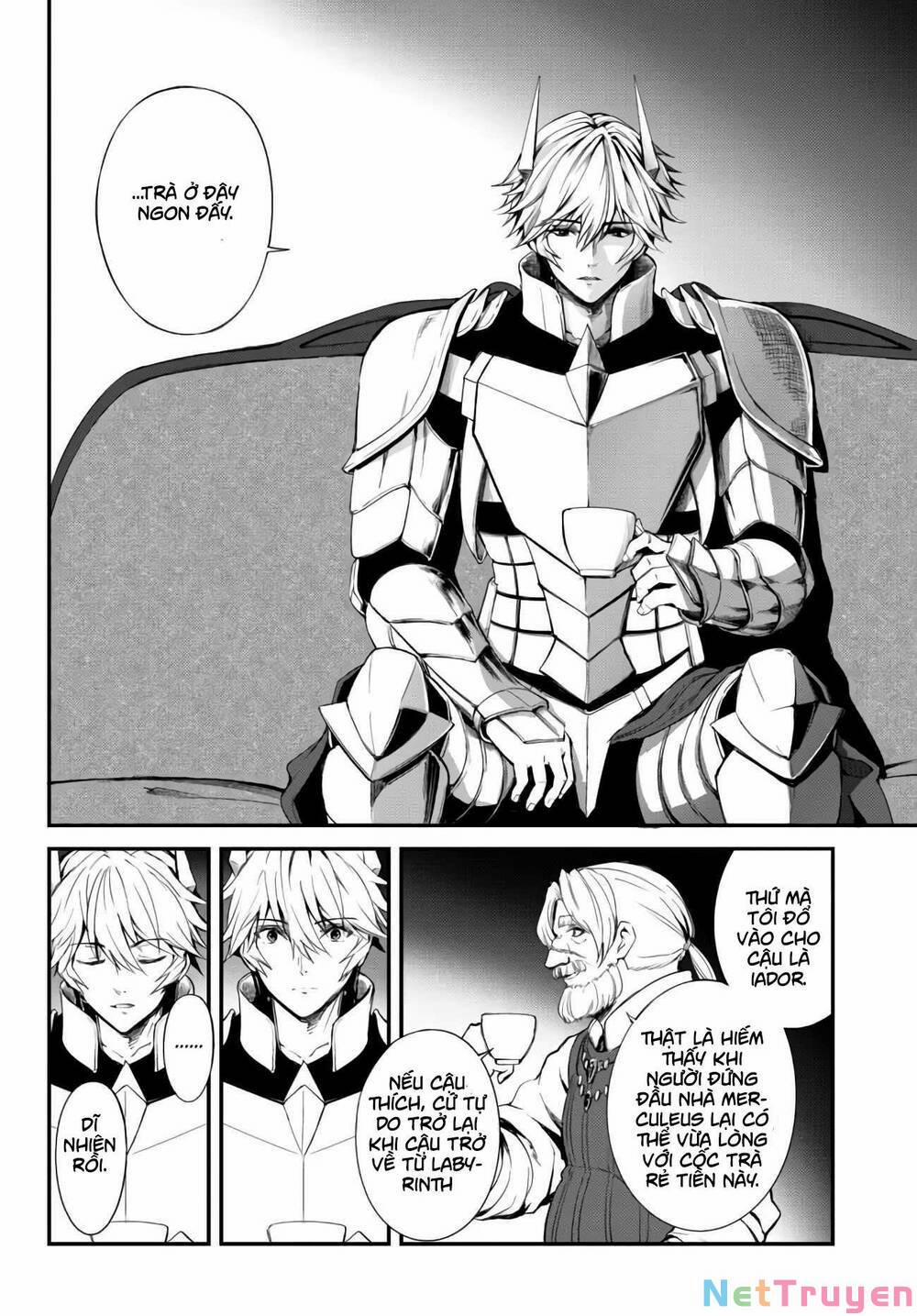 King Of Labyrinth 5.1 trang 13