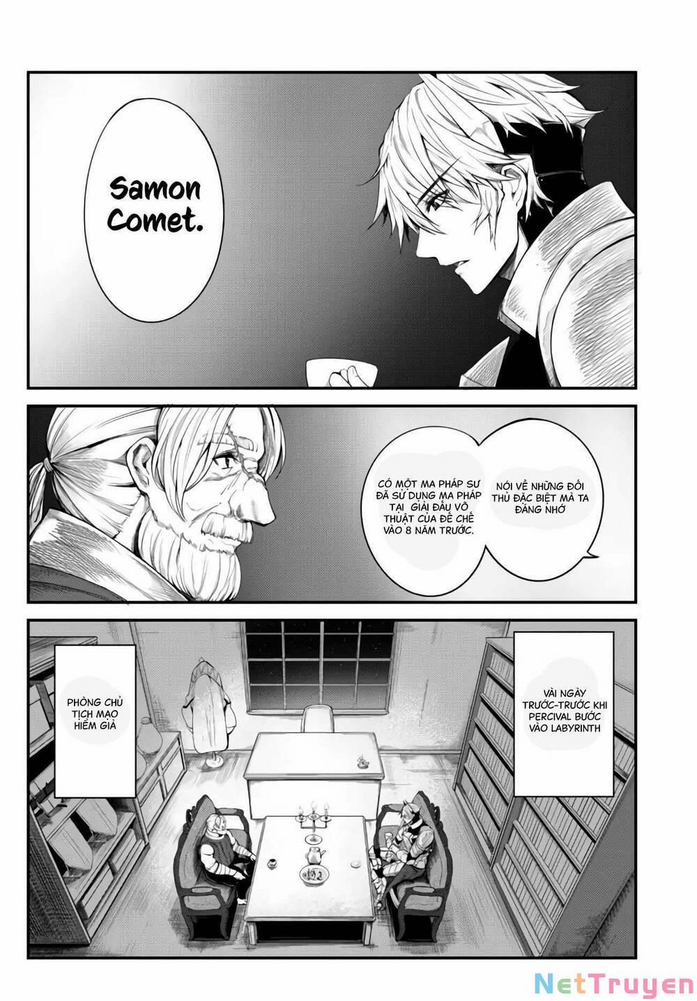 King Of Labyrinth 5.1 trang 3