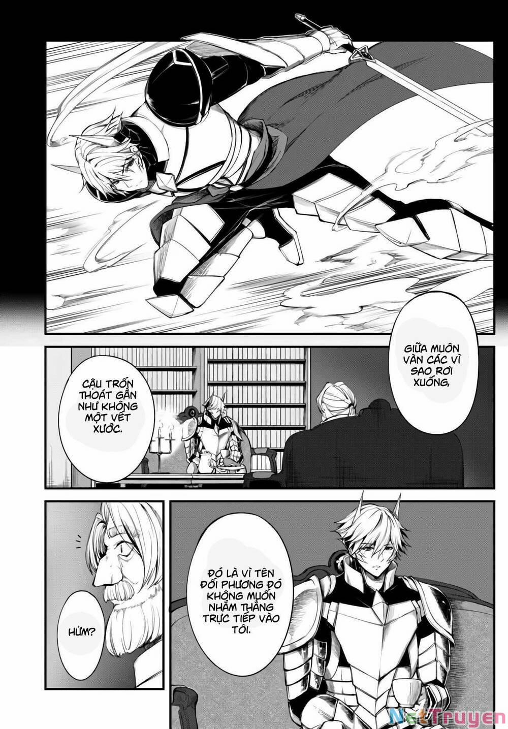 King Of Labyrinth 5.1 trang 6