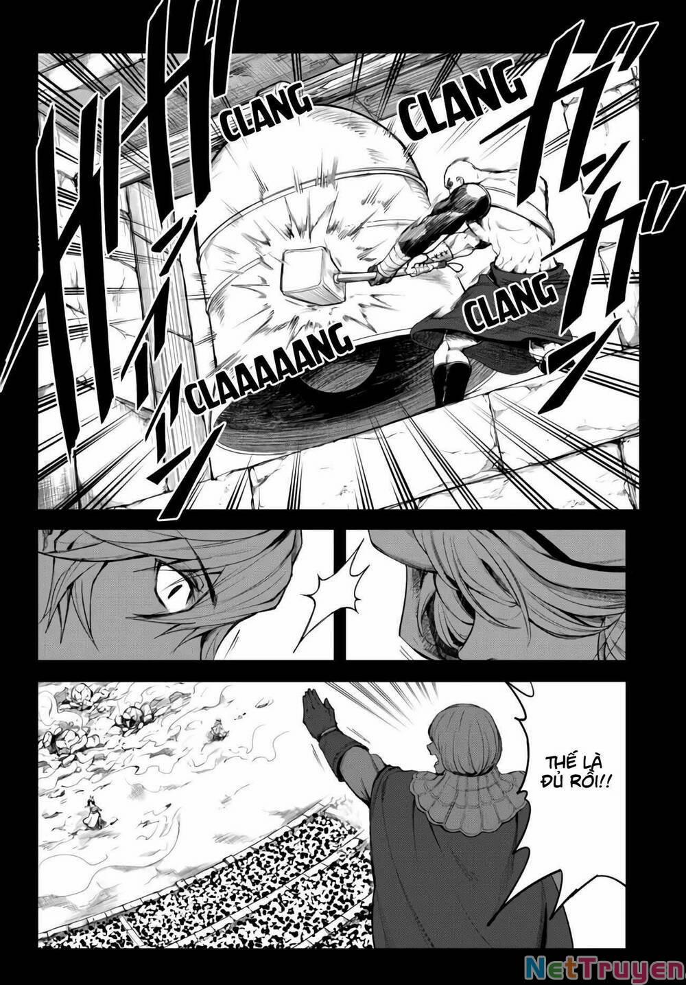 King Of Labyrinth 5.1 trang 9