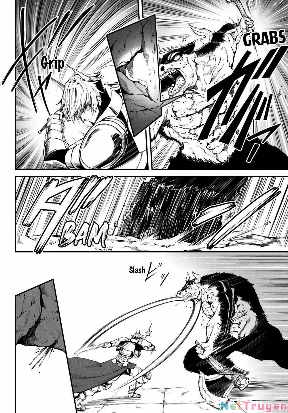 King Of Labyrinth 5.2 trang 10