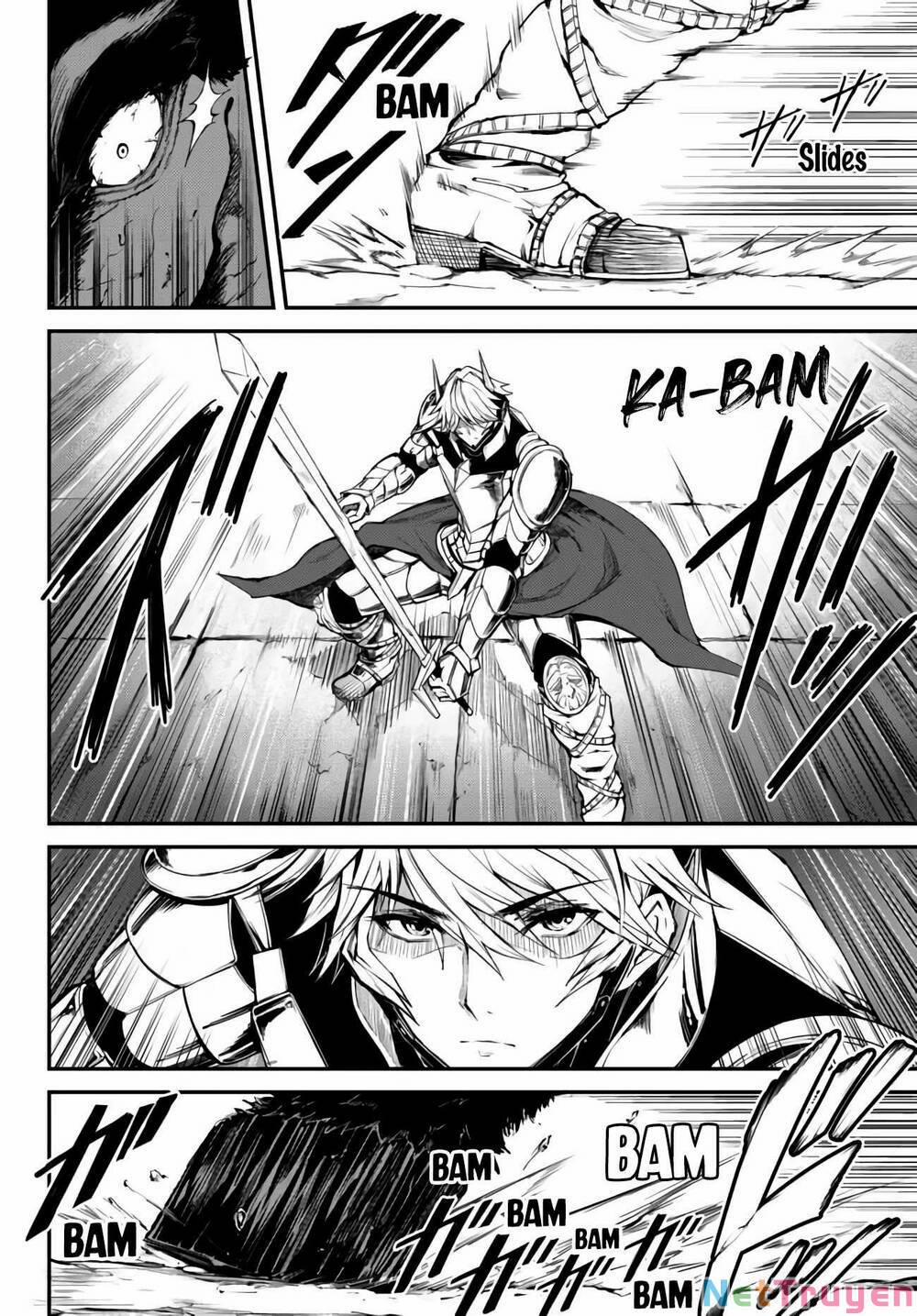 King Of Labyrinth 5.2 trang 12