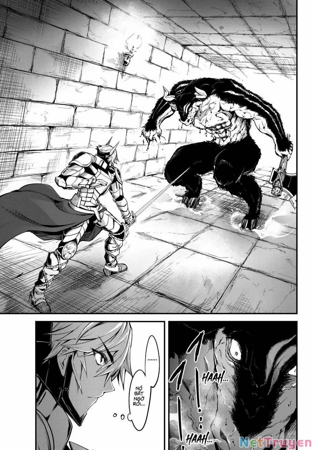 King Of Labyrinth 5.2 trang 13