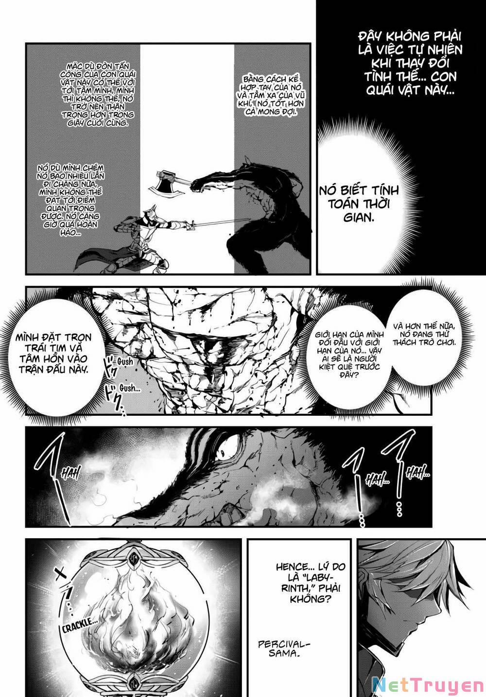 King Of Labyrinth 5.2 trang 14