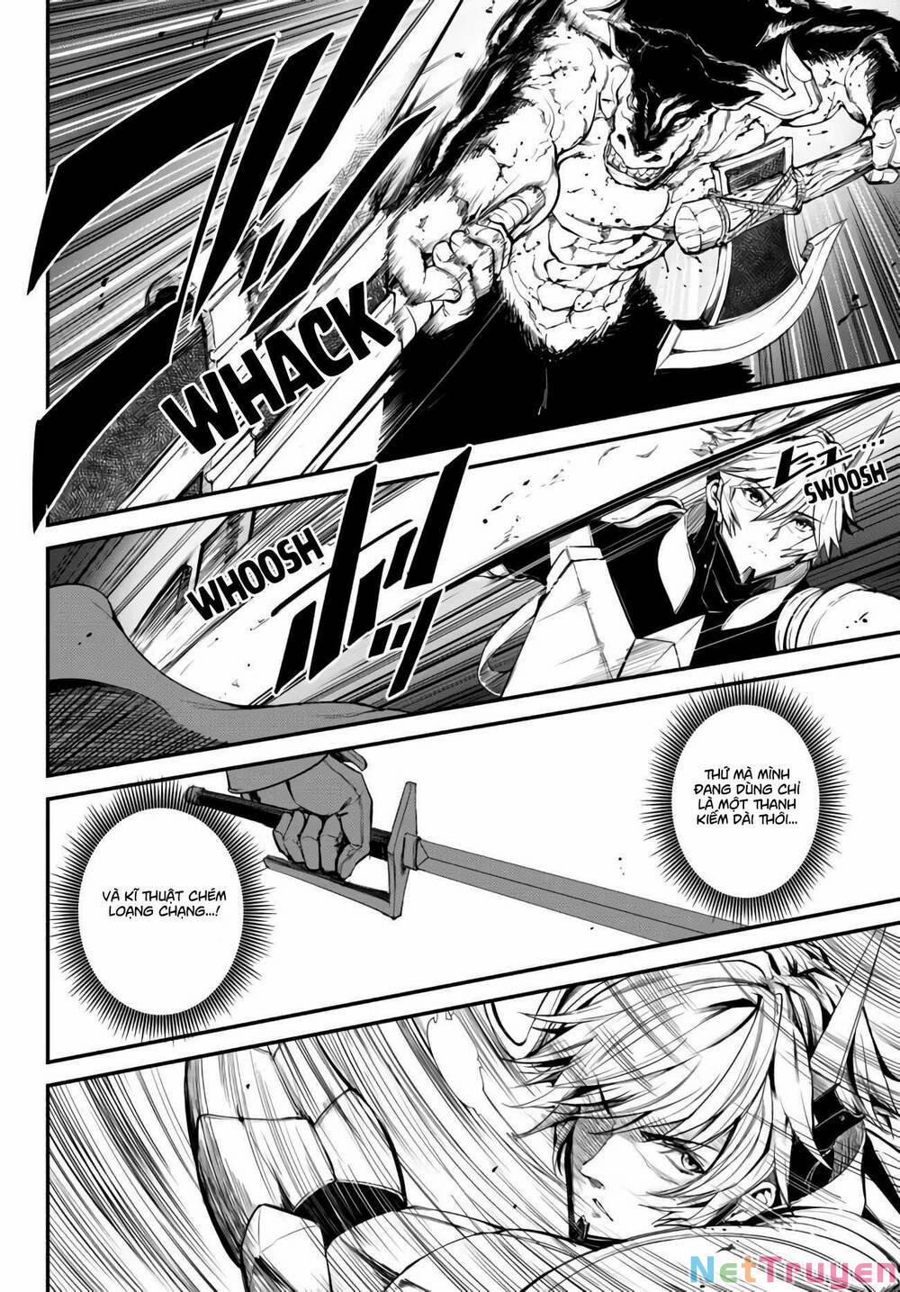 King Of Labyrinth 5.2 trang 2