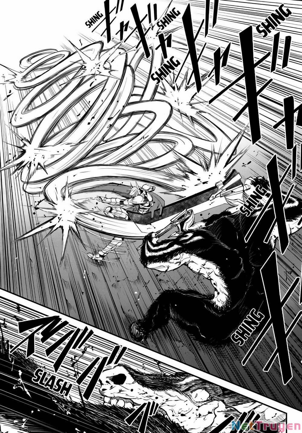 King Of Labyrinth 5.2 trang 3