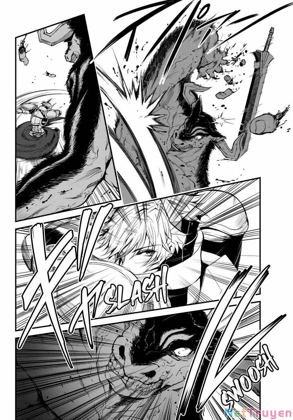 King Of Labyrinth 5.2 trang 4