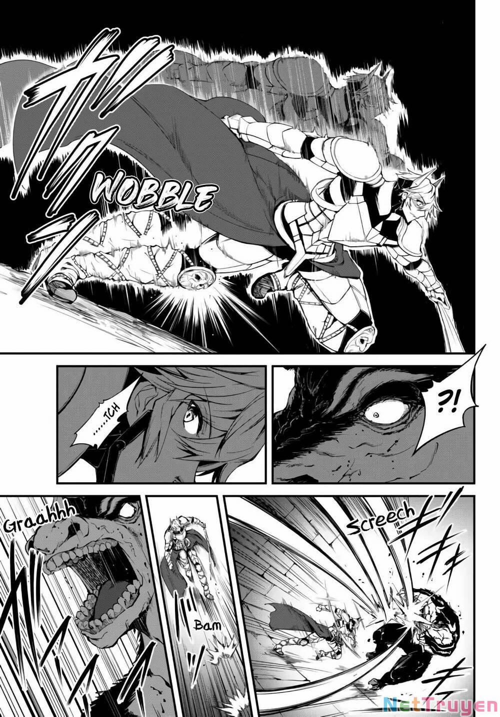 King Of Labyrinth 5.2 trang 5