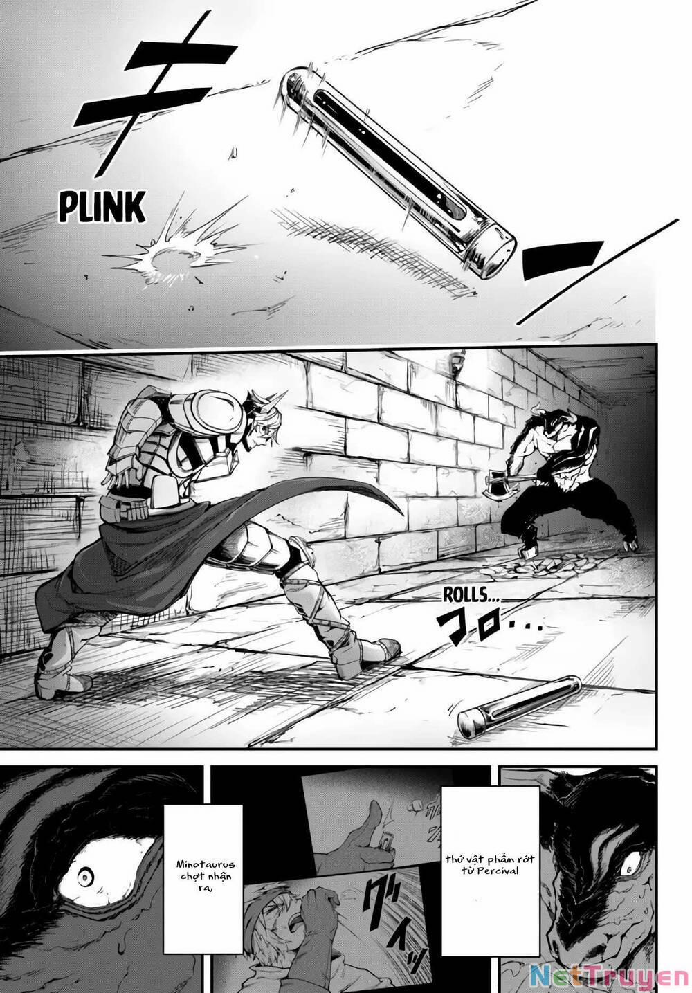 King Of Labyrinth 5.2 trang 7