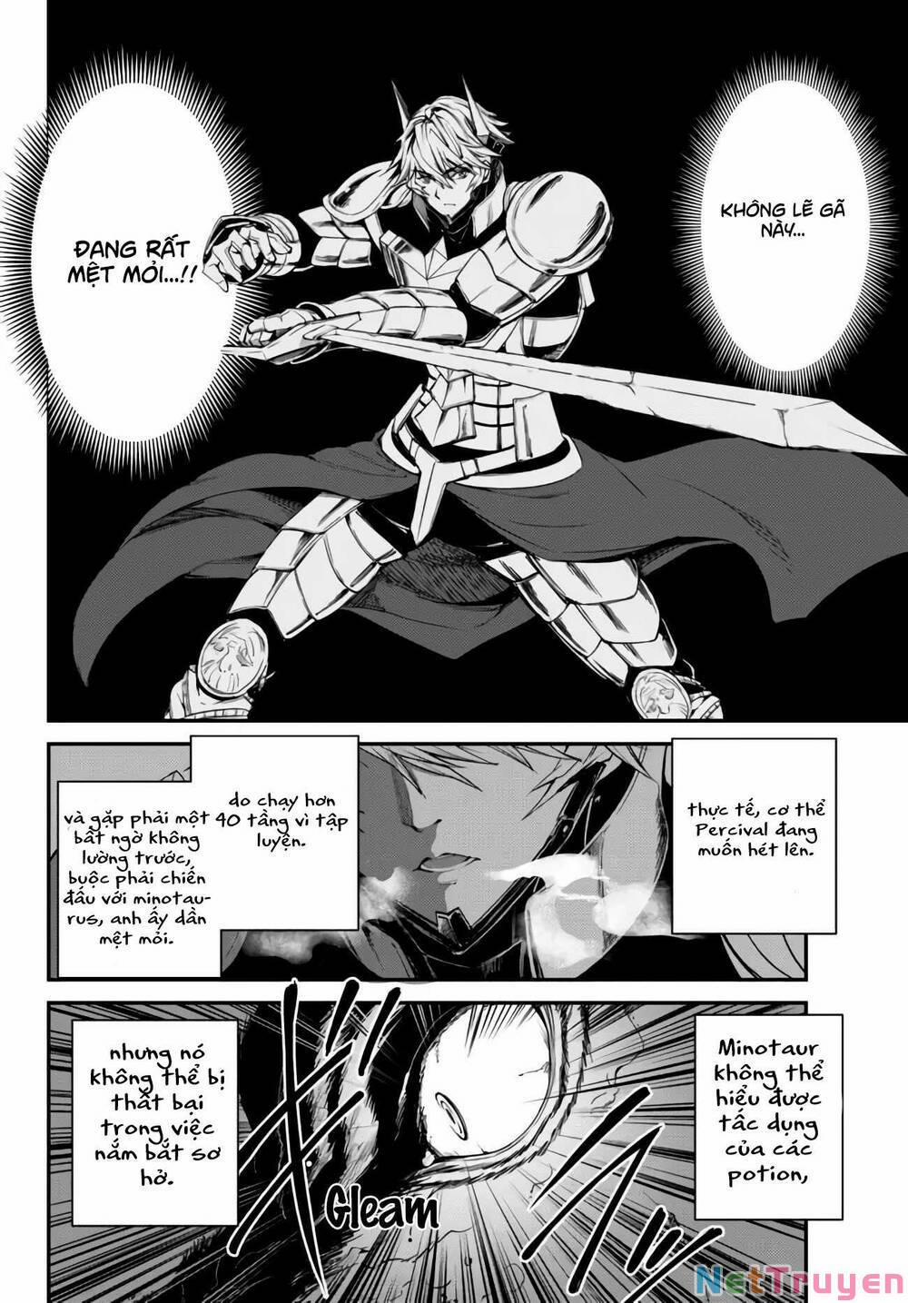 King Of Labyrinth 5.2 trang 8