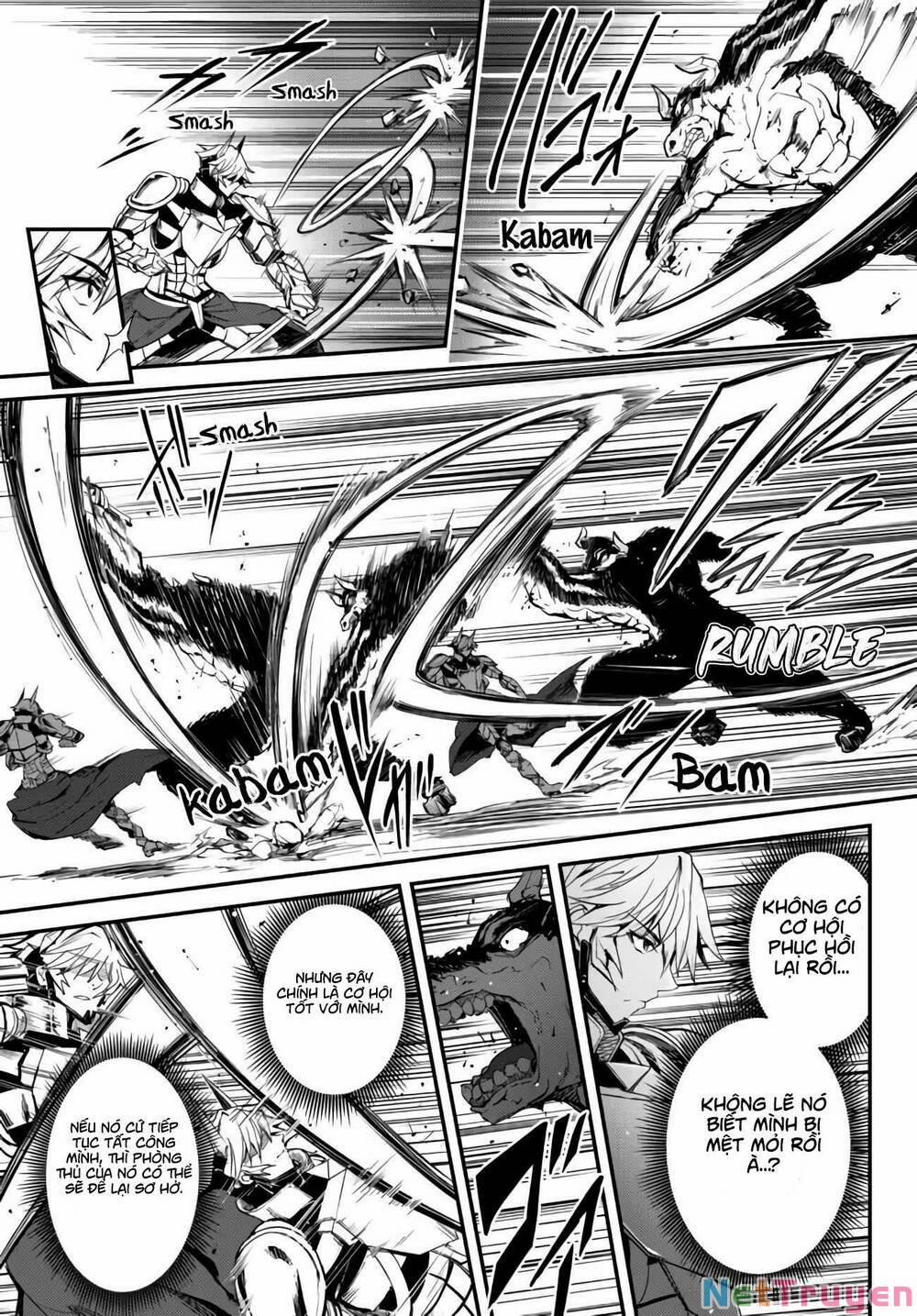 King Of Labyrinth 5.2 trang 9