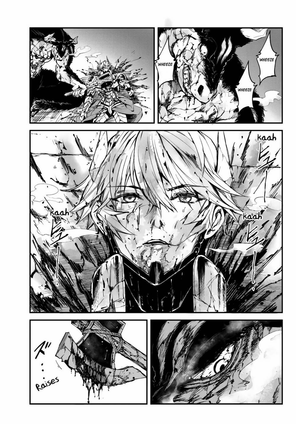 King Of Labyrinth 6.2 trang 14