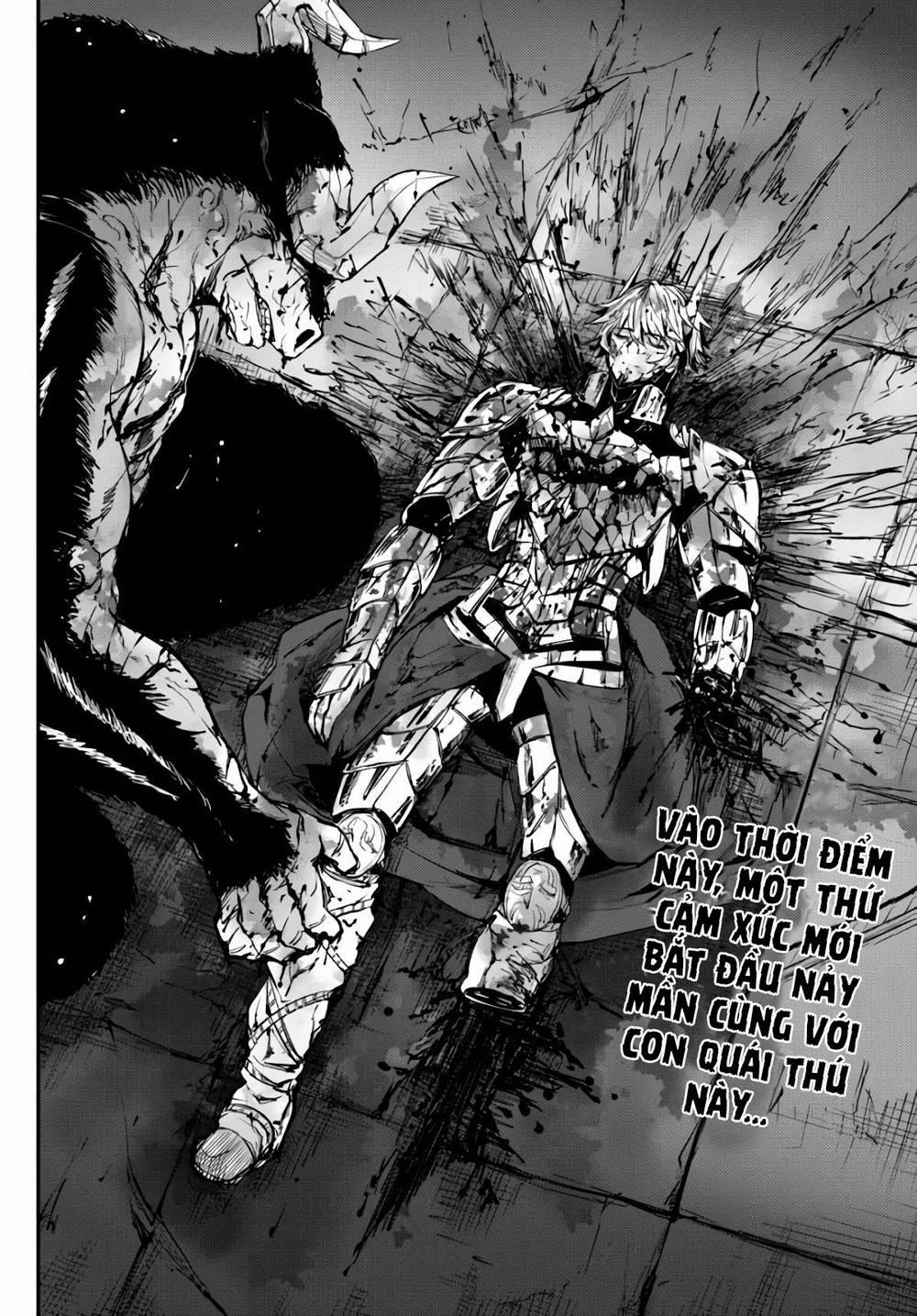 King Of Labyrinth 6.2 trang 19