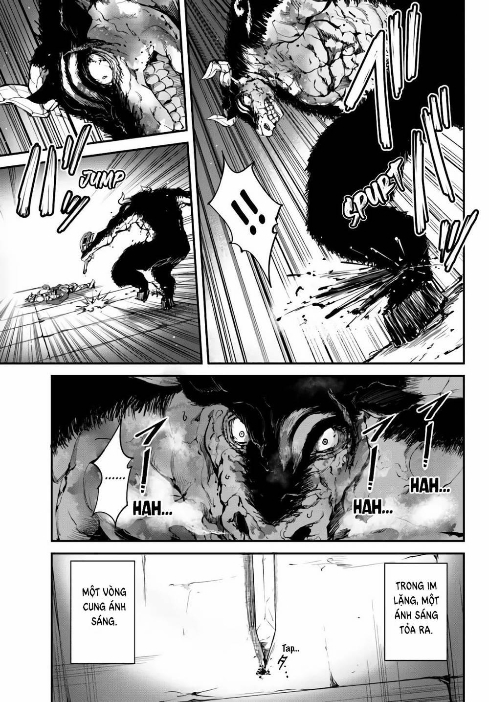 King Of Labyrinth 6.2 trang 2