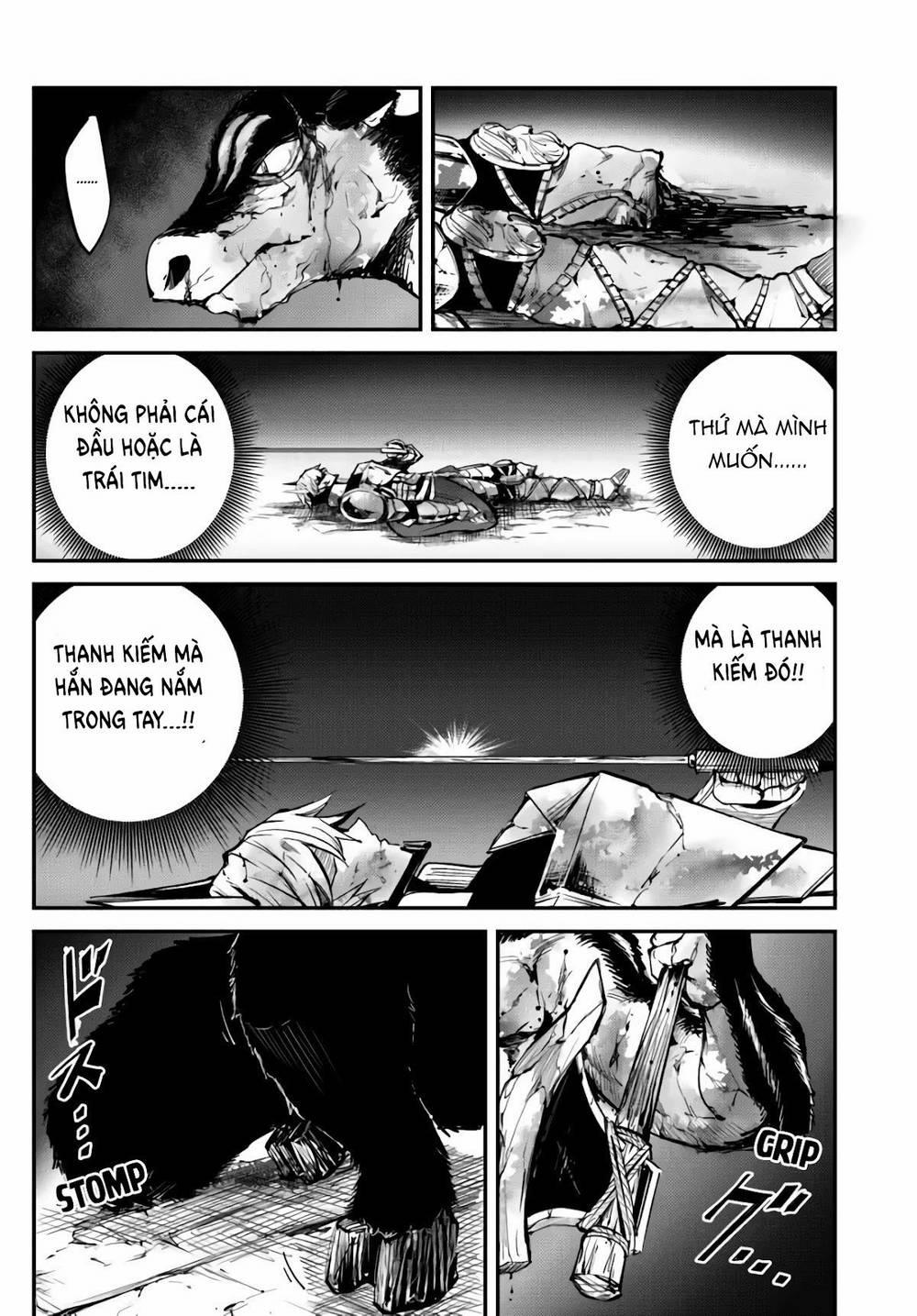 King Of Labyrinth 6.2 trang 7