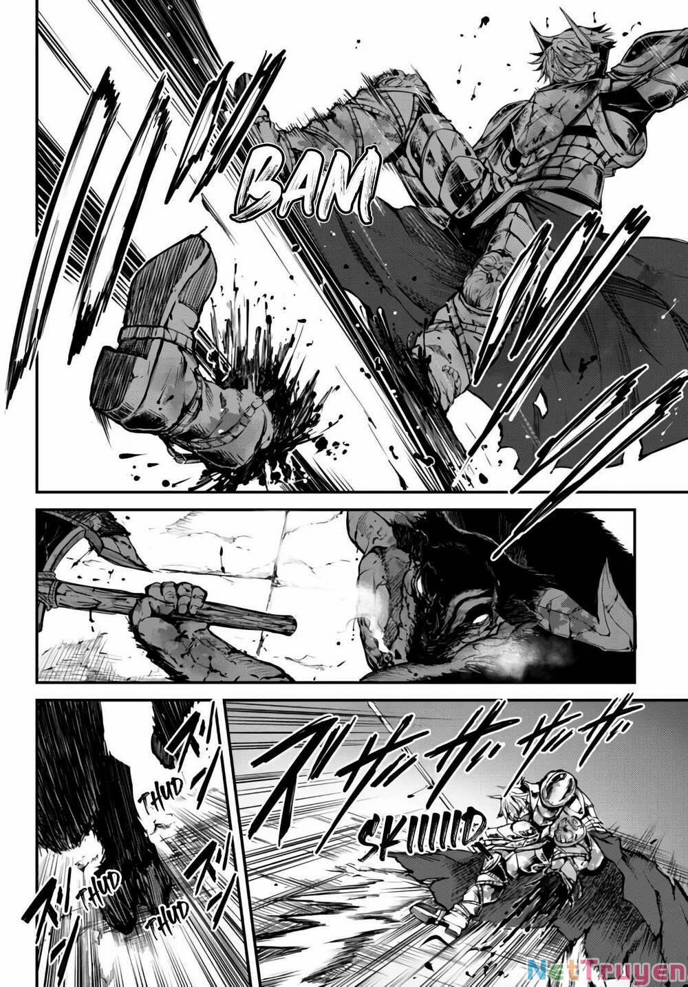 King Of Labyrinth 6 trang 10