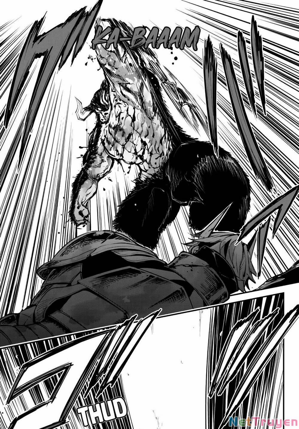 King Of Labyrinth 6 trang 11