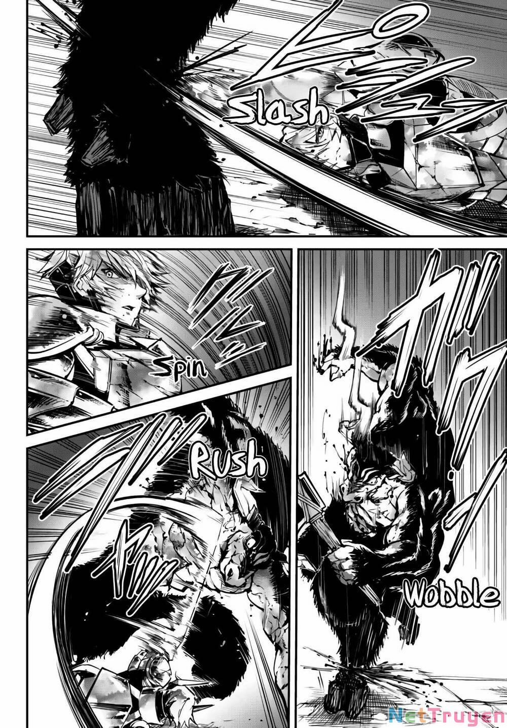 King Of Labyrinth 6 trang 12