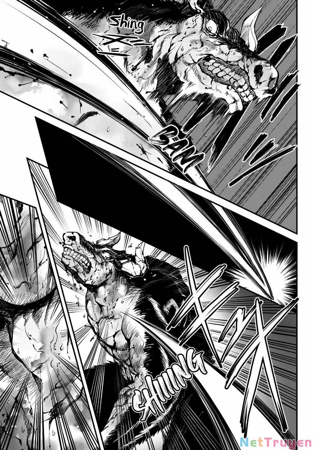 King Of Labyrinth 6 trang 13