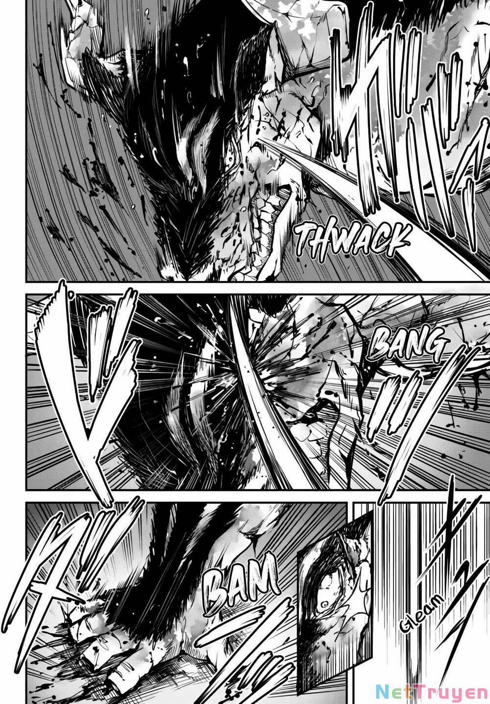 King Of Labyrinth 6 trang 14