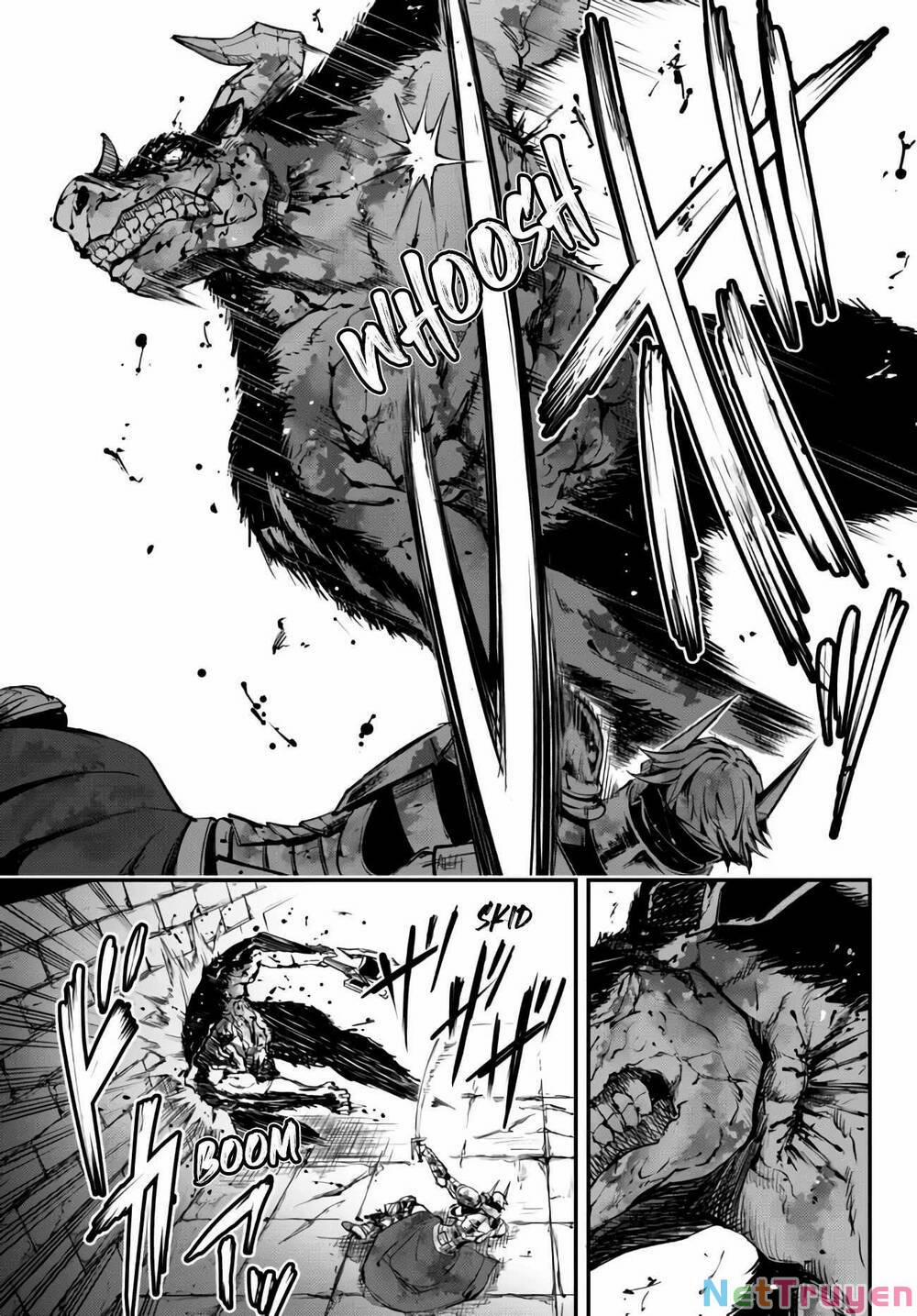 King Of Labyrinth 6 trang 15