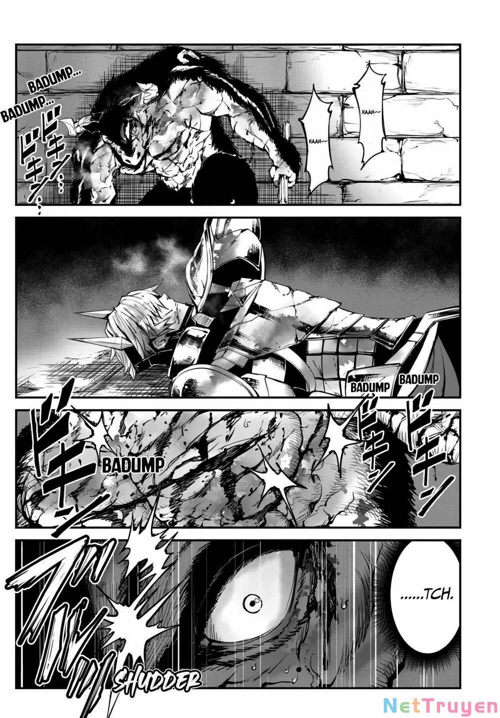 King Of Labyrinth 6 trang 16