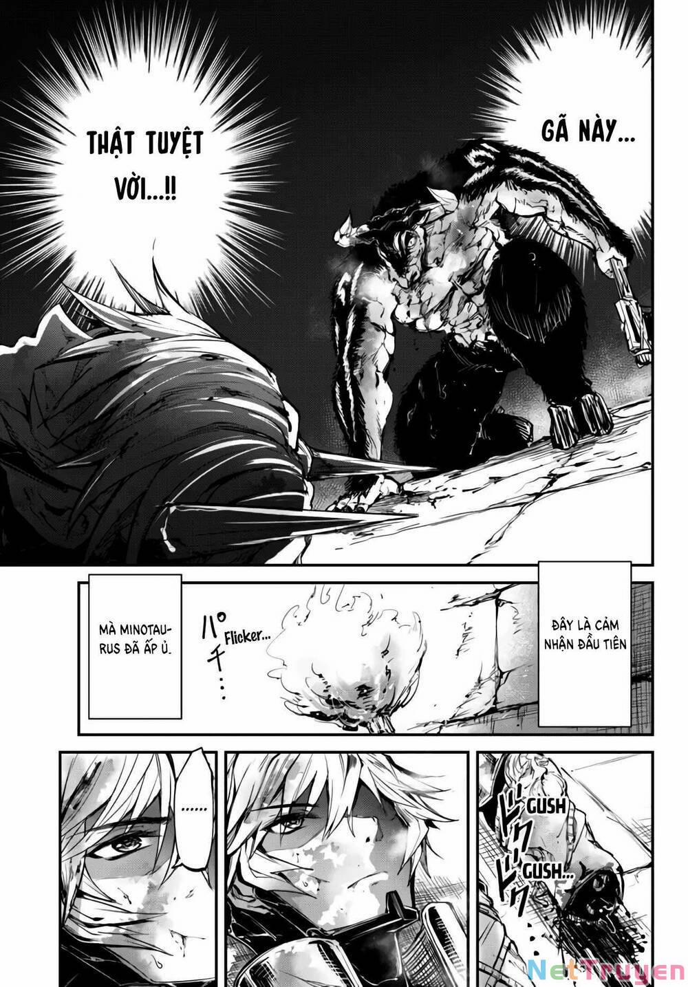 King Of Labyrinth 6 trang 17