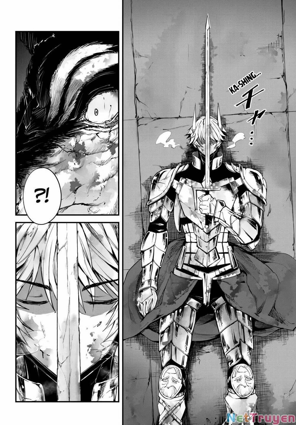 King Of Labyrinth 6 trang 18