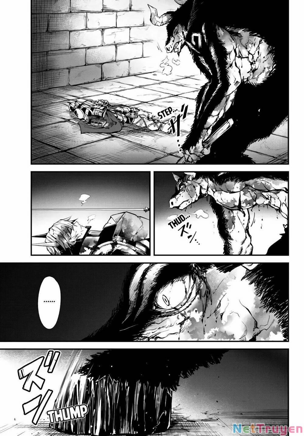 King Of Labyrinth 6 trang 19