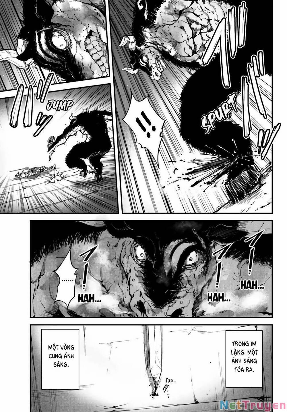 King Of Labyrinth 6 trang 21