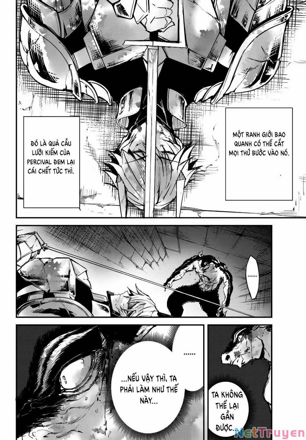 King Of Labyrinth 6 trang 22