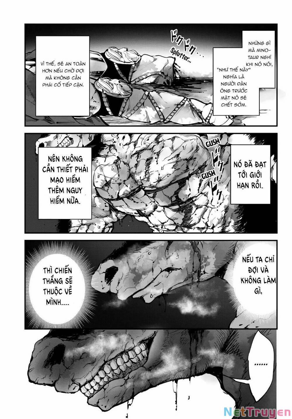 King Of Labyrinth 6 trang 23