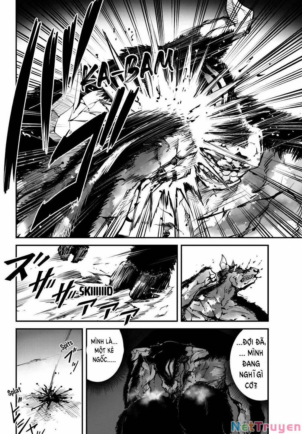 King Of Labyrinth 6 trang 24