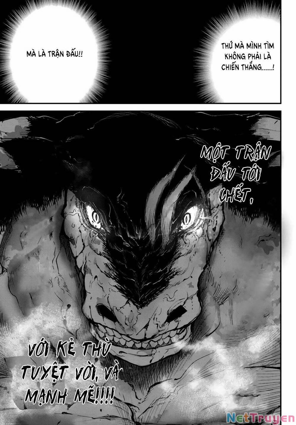 King Of Labyrinth 6 trang 25