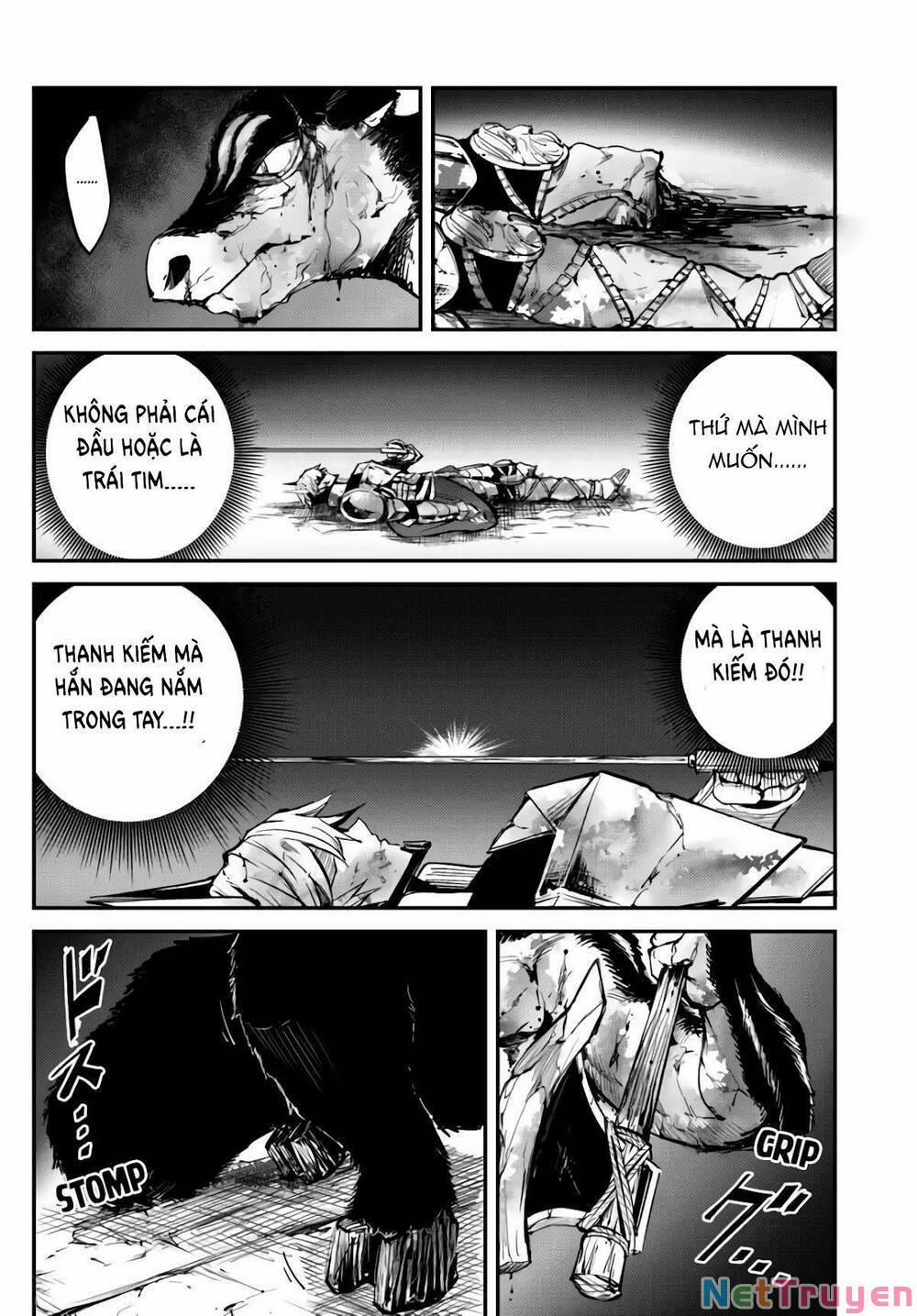 King Of Labyrinth 6 trang 26