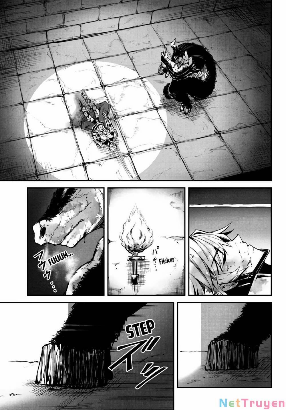 King Of Labyrinth 6 trang 27