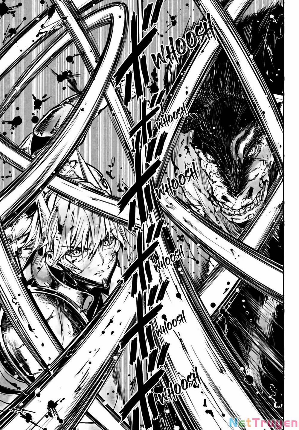 King Of Labyrinth 6 trang 3