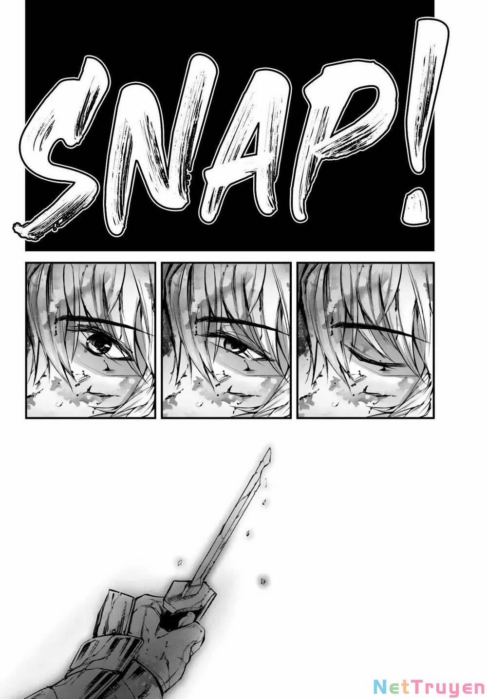 King Of Labyrinth 6 trang 30