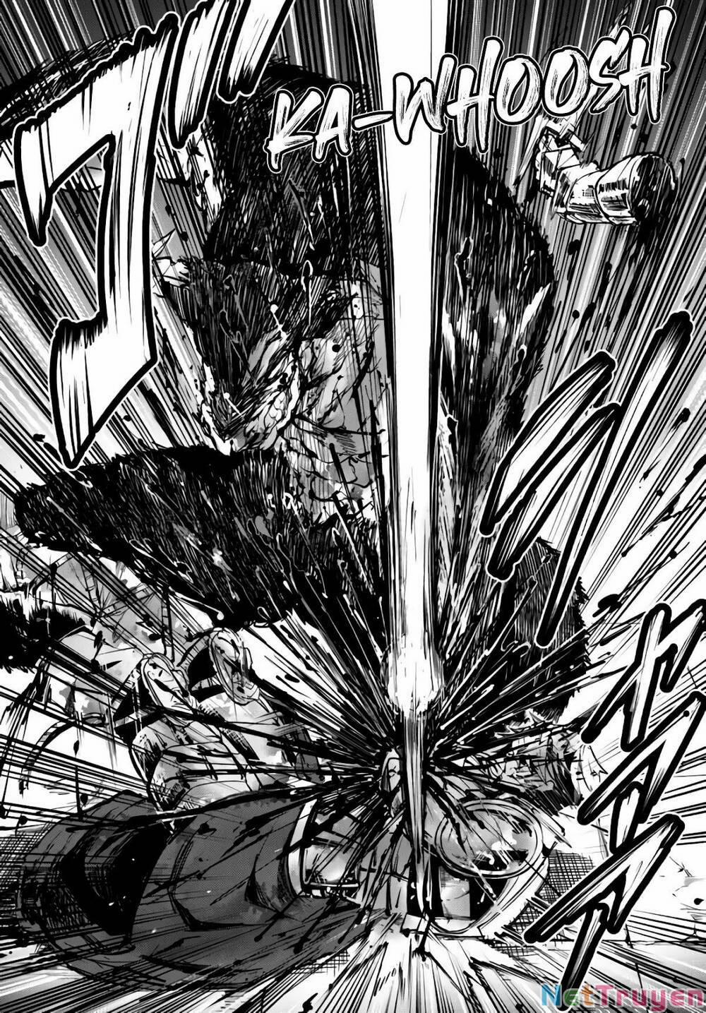 King Of Labyrinth 6 trang 31