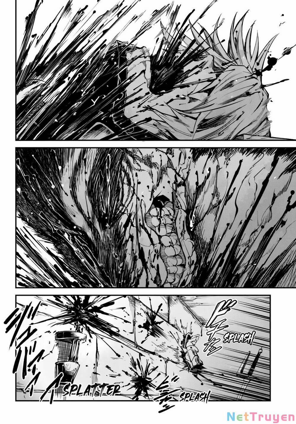 King Of Labyrinth 6 trang 32