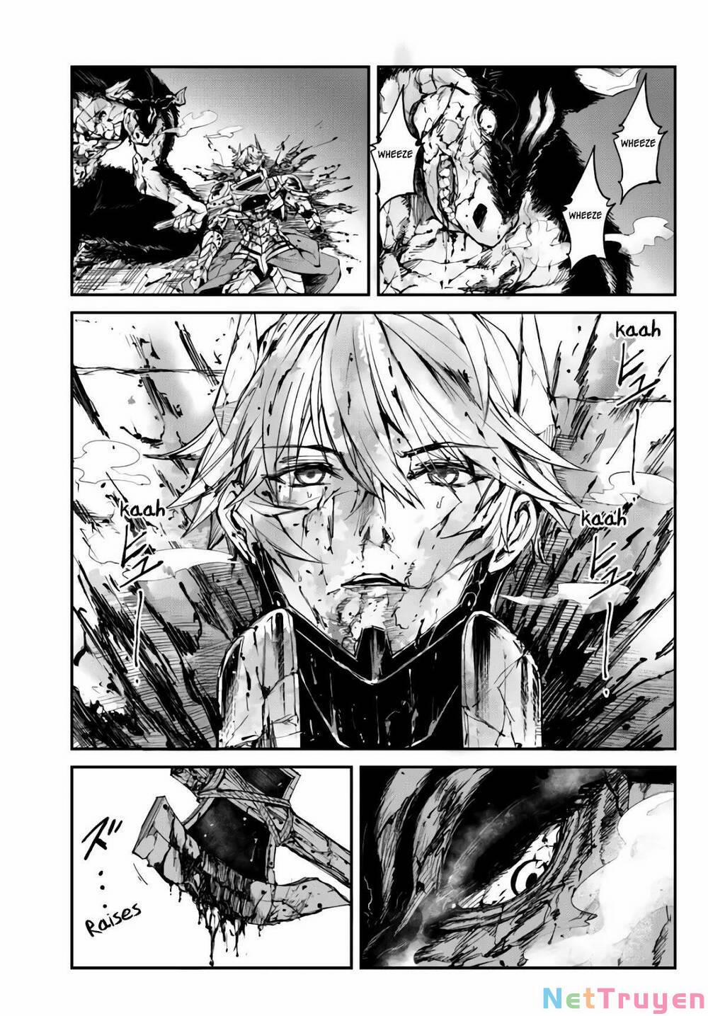 King Of Labyrinth 6 trang 33