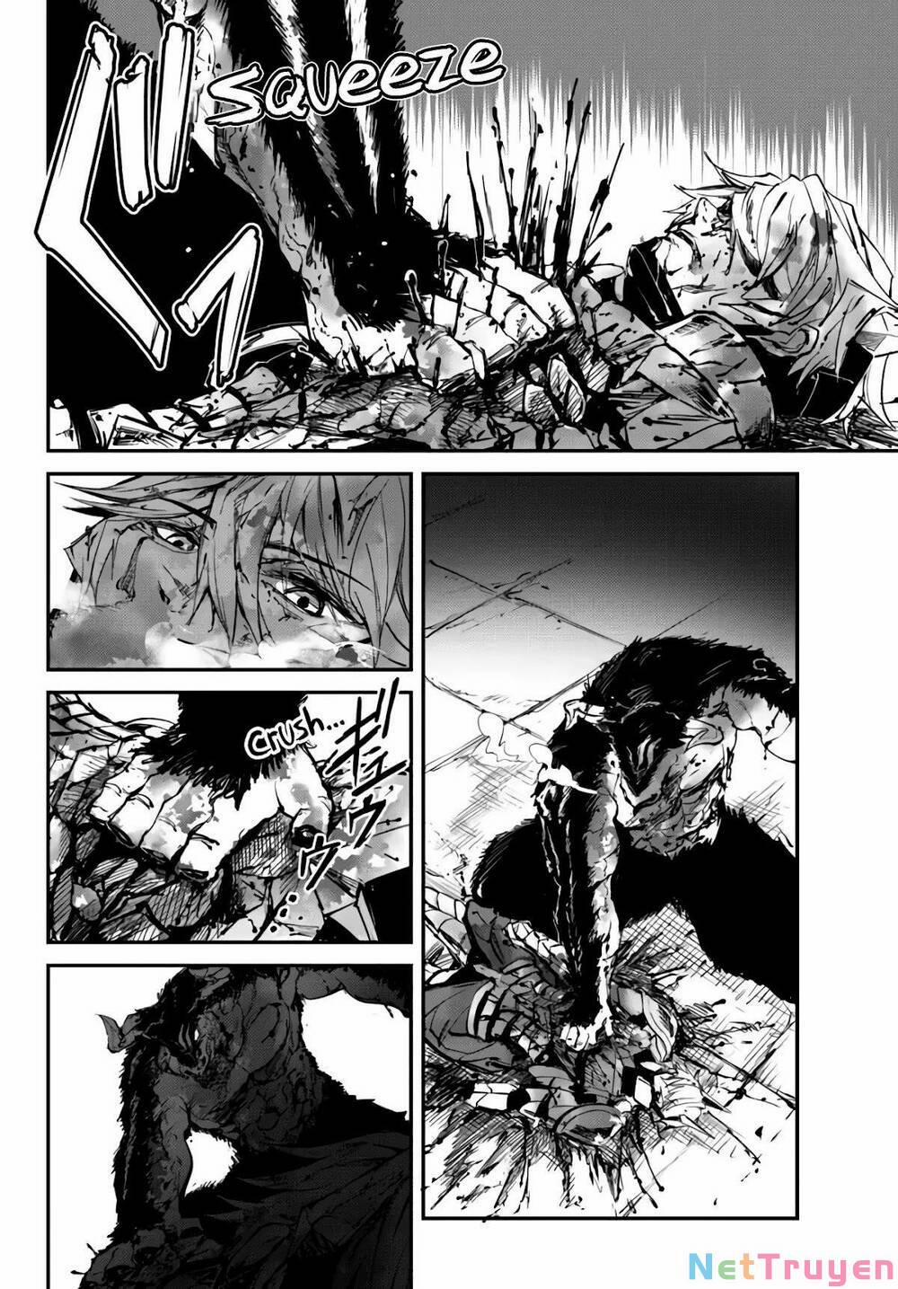 King Of Labyrinth 6 trang 34