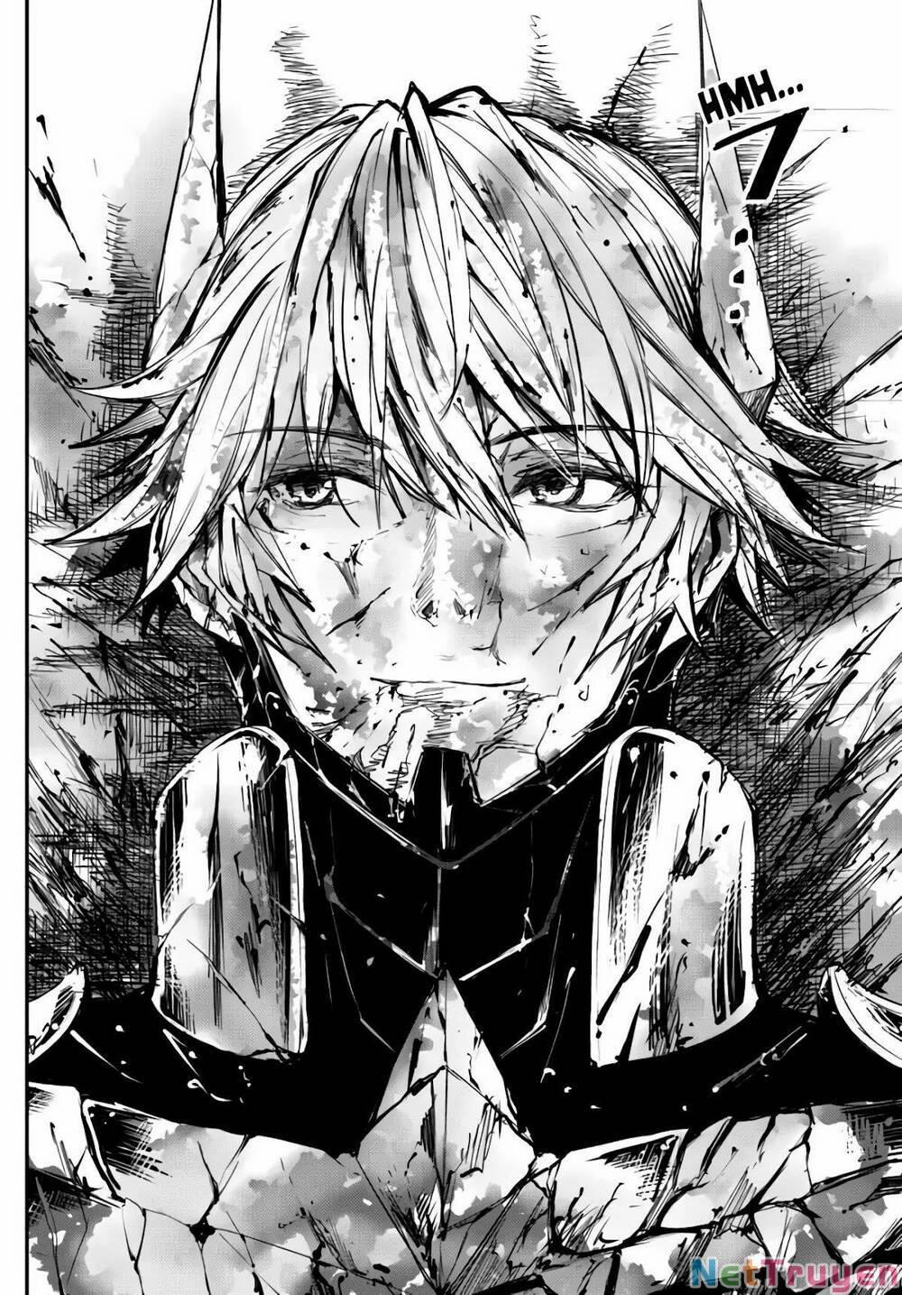 King Of Labyrinth 6 trang 36