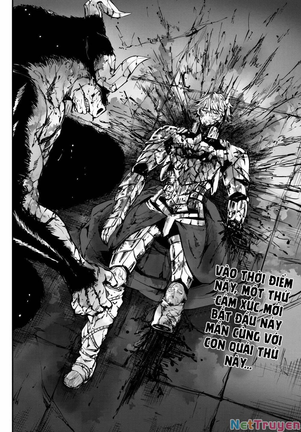 King Of Labyrinth 6 trang 38