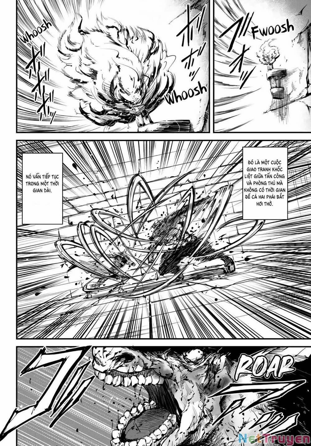 King Of Labyrinth 6 trang 4