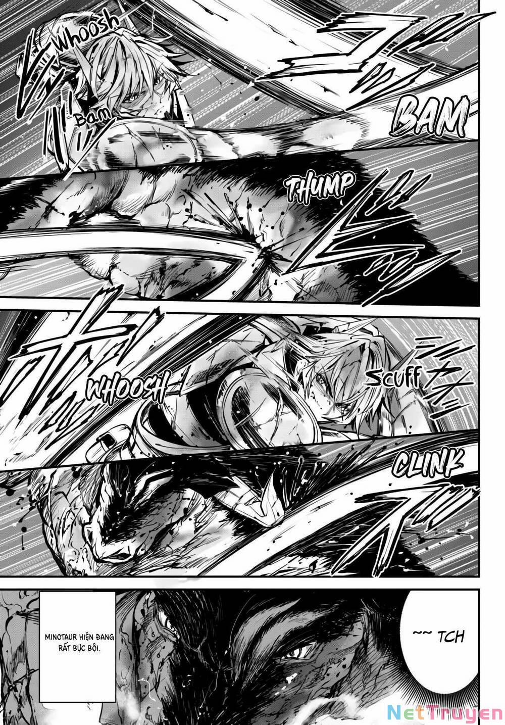 King Of Labyrinth 6 trang 5