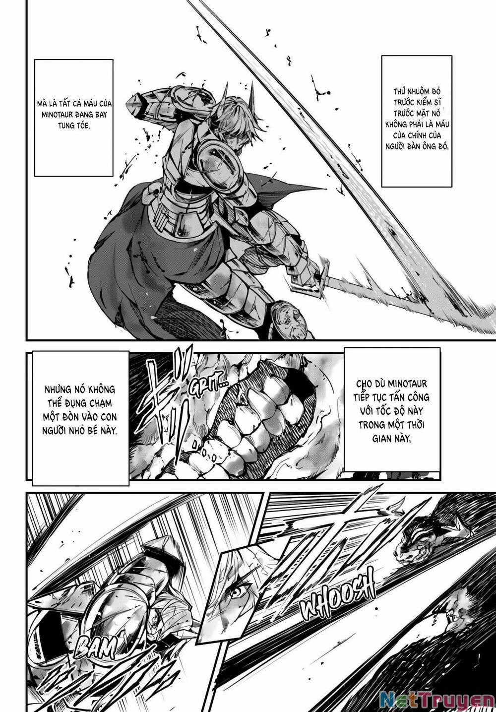 King Of Labyrinth 6 trang 6