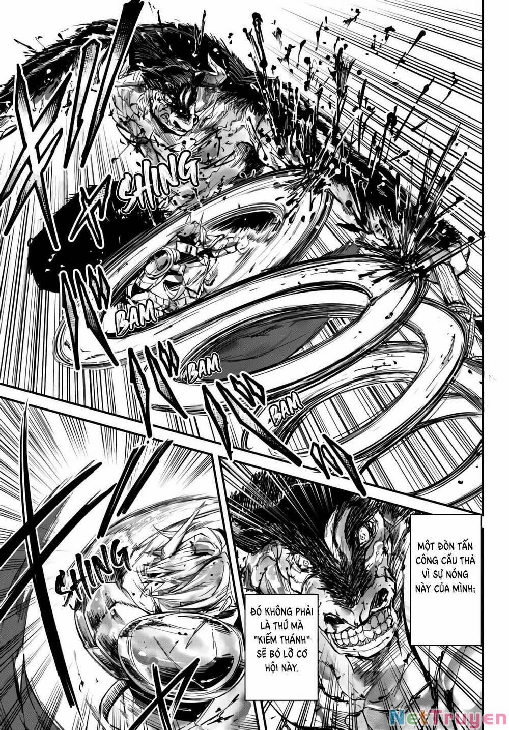 King Of Labyrinth 6 trang 7