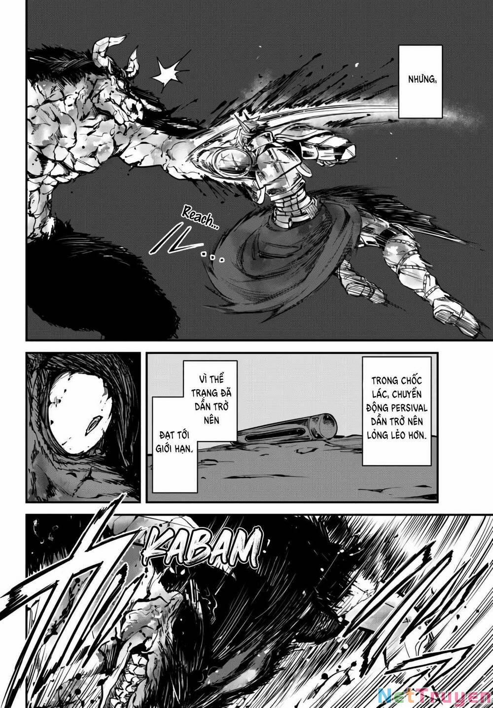 King Of Labyrinth 6 trang 8